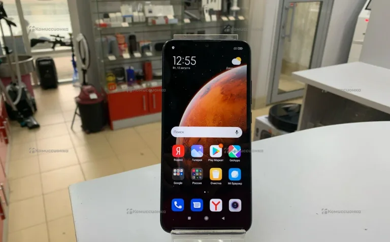 Xiaomi Redmi 9C 4/128 ГБ NFC