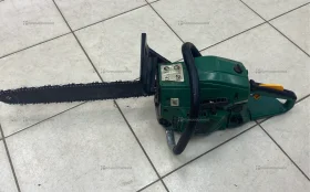 Купить бензопила KHP зеленая б/у , в Уфа Цена:2100рублей