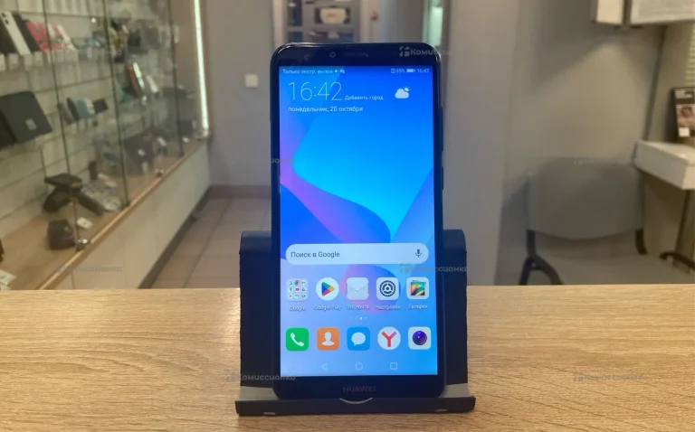Huawei Y6 (2018) 2/16 ГБ