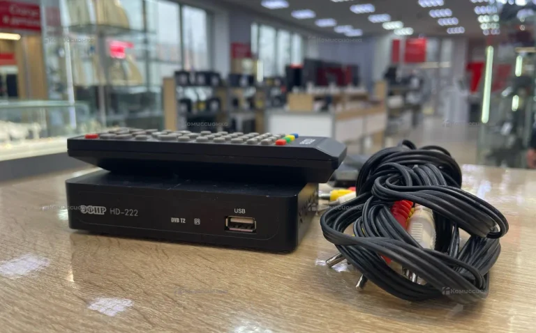 Приставка Эфир HD-222