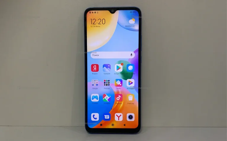 Xiaomi Redmi 10C 3/64 ГБ.