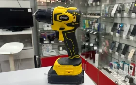 Шуруповерт аккумуляторный