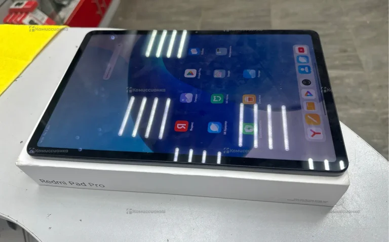 Планшет Xiaomi Redmi Pad Pro 6/128 Redmi