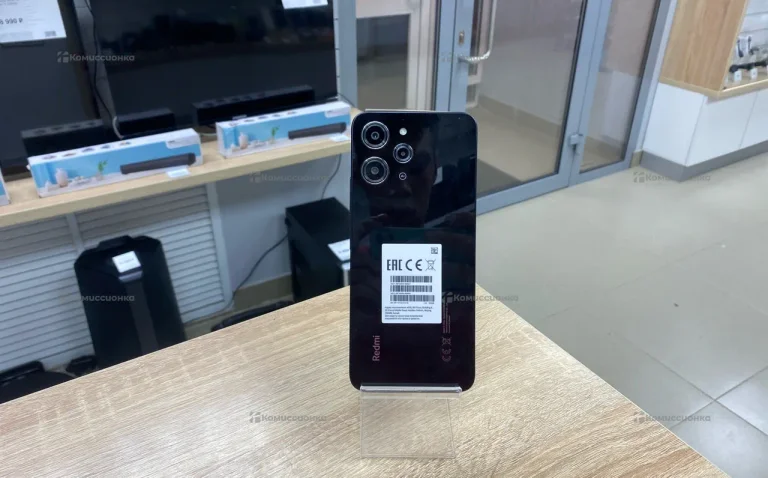 Xiaomi Redmi 12 8/256 ГБ