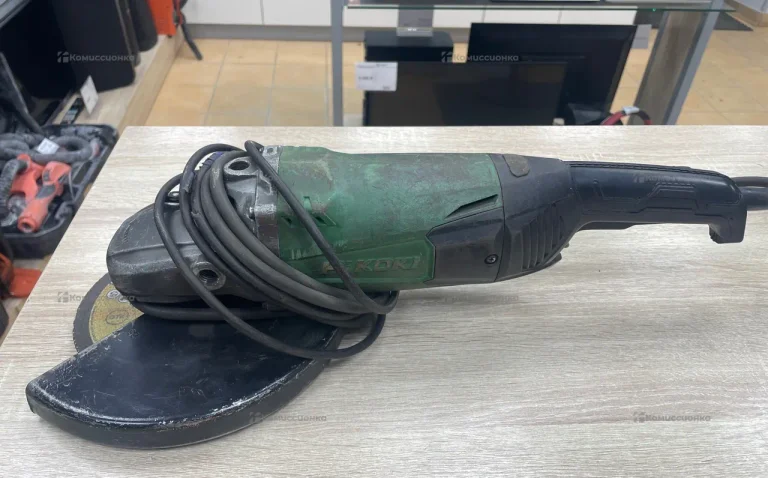 УШМ HIKOKI G23SW2