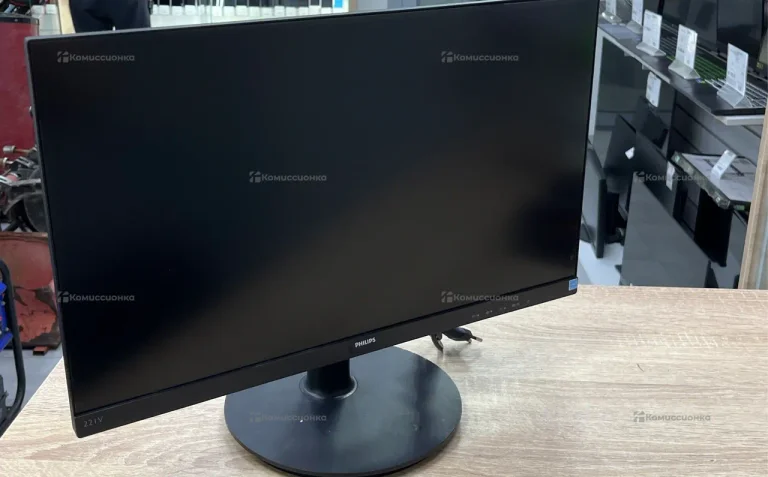 монитор Philips 221v8