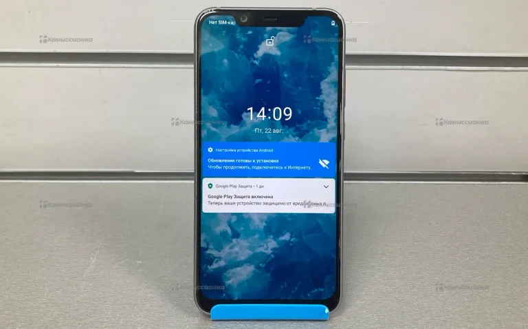 Nokia 8.1 4/64