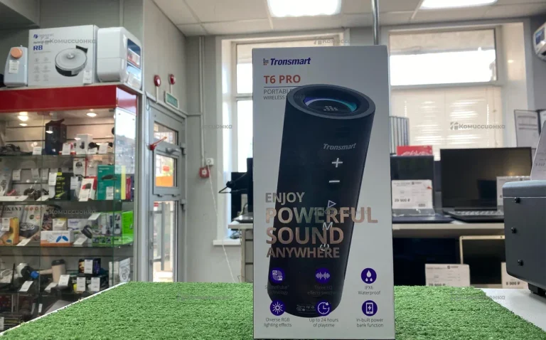 Колонка Tronsmart T6 Pro
