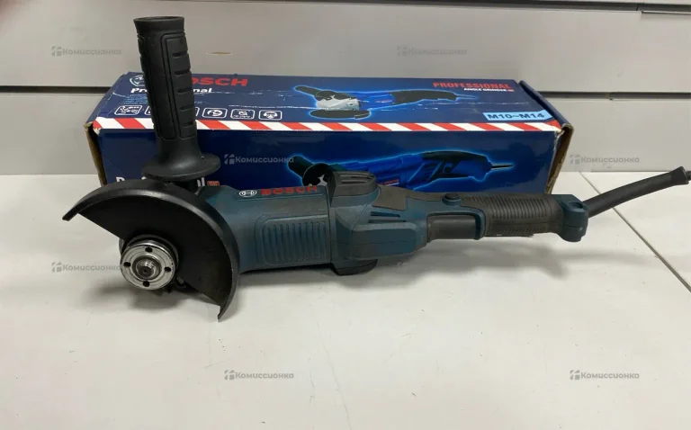 УШМ BOSCH ANGLE GRONDER