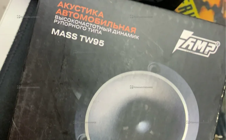 Колонка AMP MASS TW95