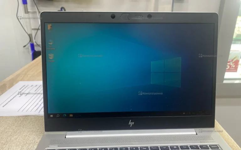 Ноутбук  HP Elitebook