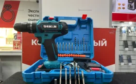 Купить Шуруповерт Shuklin б/у , в Уфа Цена:1500рублей