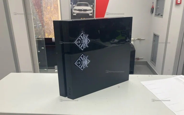 Приставка SONY Playstation 4 slim fat 500gb