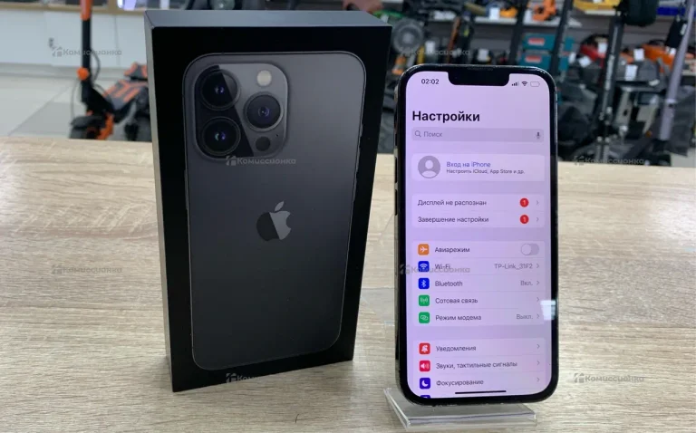 Apple iPhone 13 Pro 6/128 ГБ