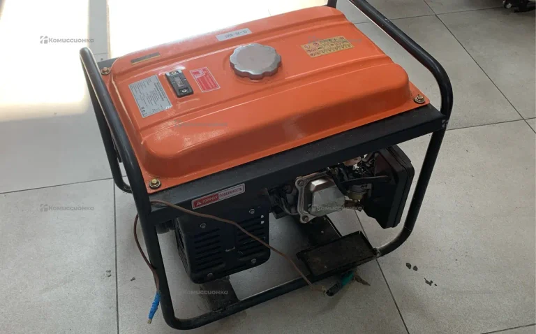 Бензиновая электростанция Magnus БГ-3500
