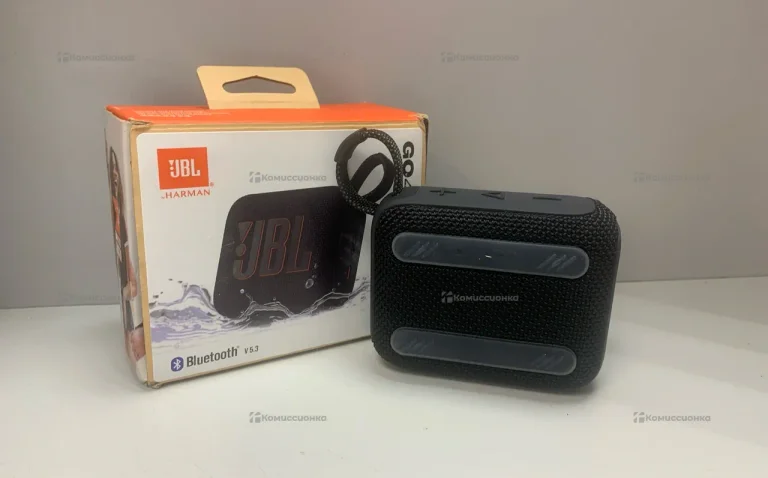 Колонка  Jbl Go 4