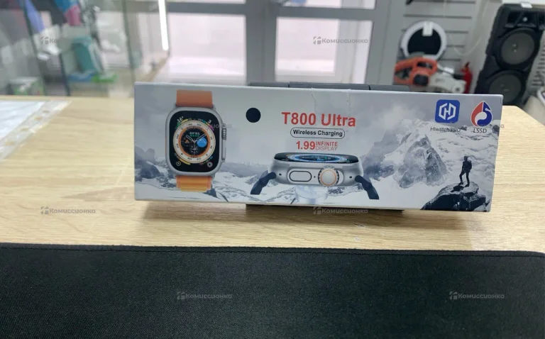 Apple Watch Ultra реплика