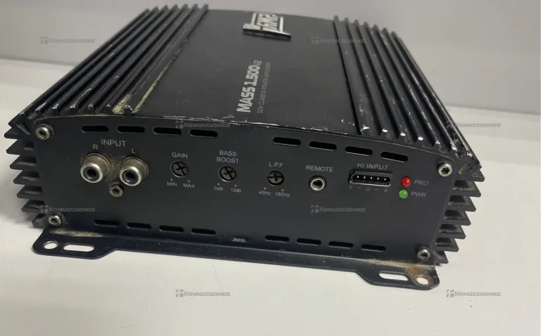 Усилитель  amp 1.500