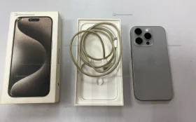 Купить Apple iPhone 15 Pro 8/128 ГБ б/у , в Сызрань Цена:52990рублей