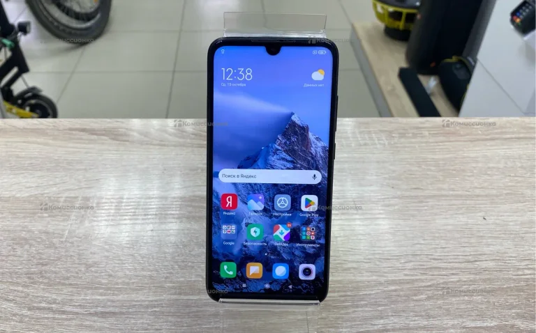 Redmi Note 7 3/32 ГБ
