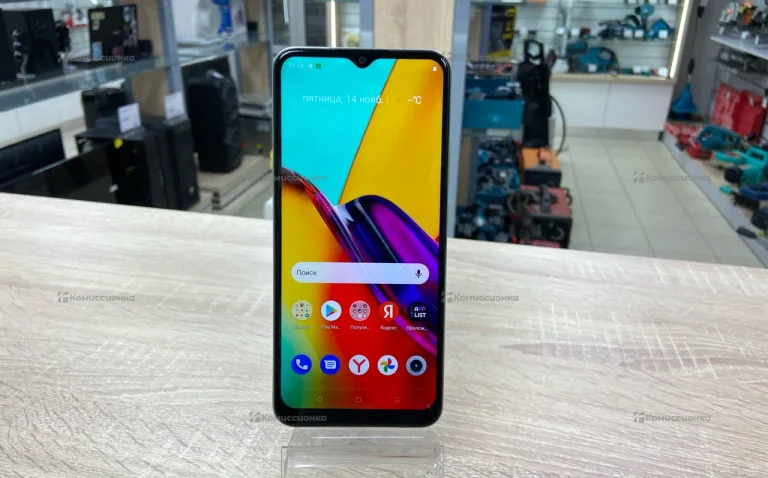 Realme Narzo 50i 4/64 ГБ