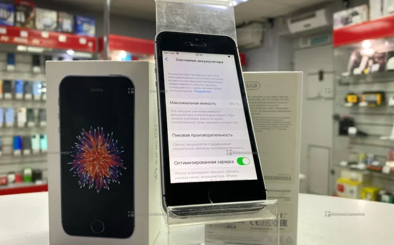 Apple iPhone SE 2/32 ГБ