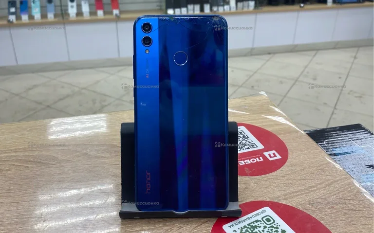 Honor 8X 4/64 ГБ
