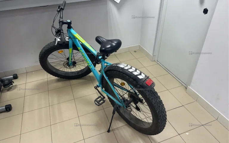 Fatbike Actiwell 17
