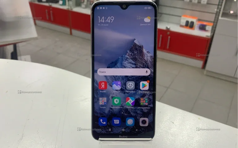 Xiaomi Redmi Note 8T 4/64 ГБ