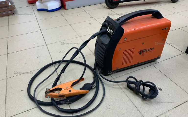 Сварочный аппарат Wester MIG 90