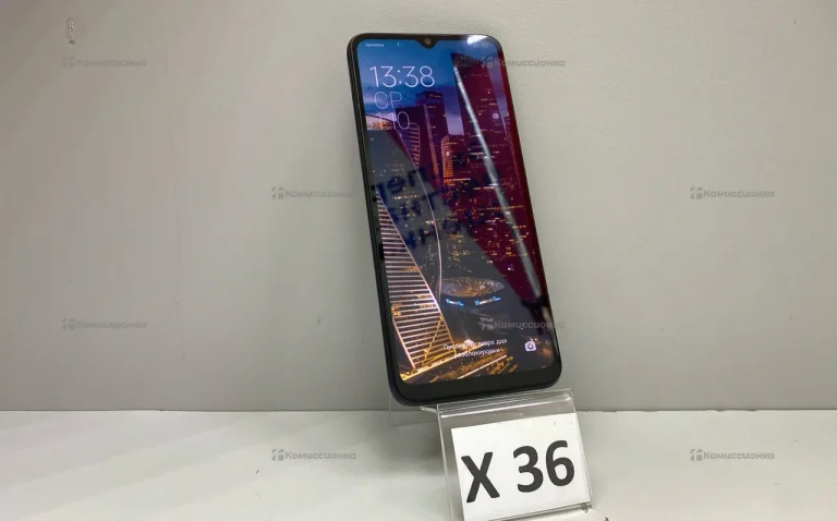 Xiaomi Redmi 10C 3/64 ГБ.