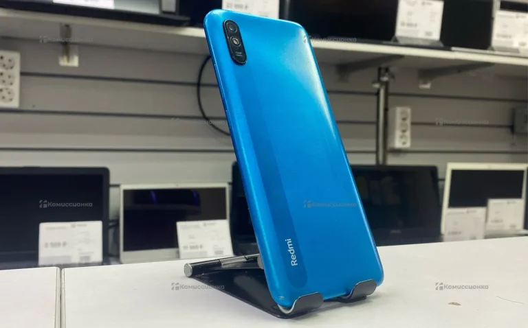 Xiaomi Redmi 9A 3/32 ГБ