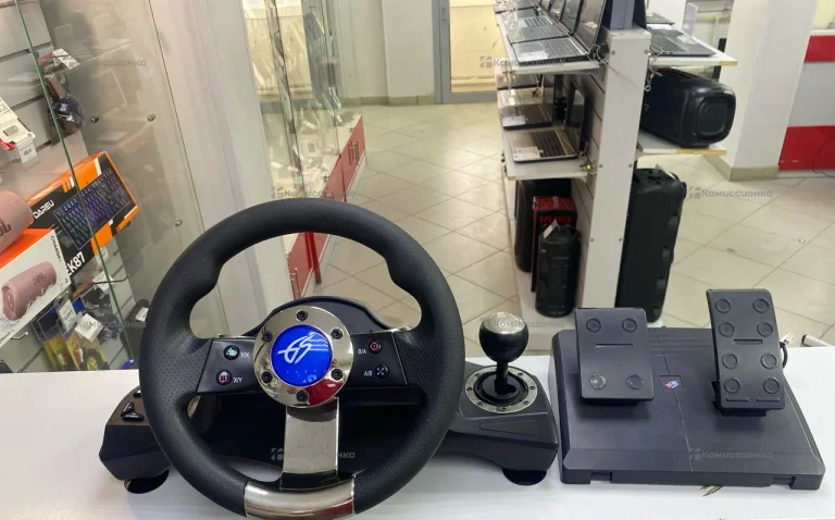 Руль dexp whellman 2