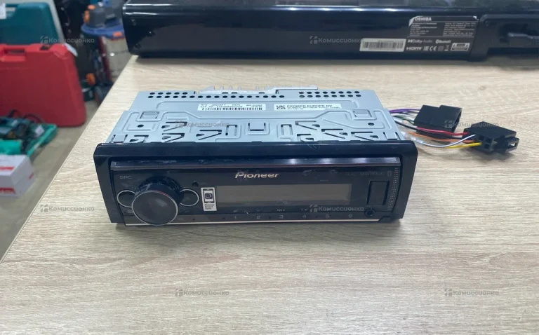 Автомагнитола  pioneer