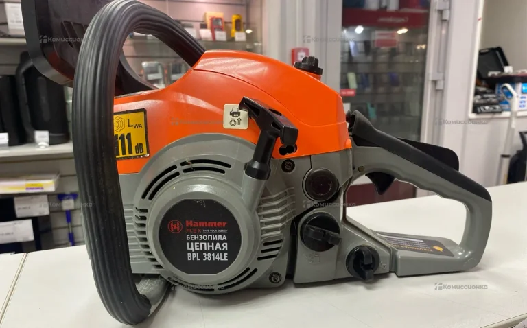 Бензопила BPL3814LE