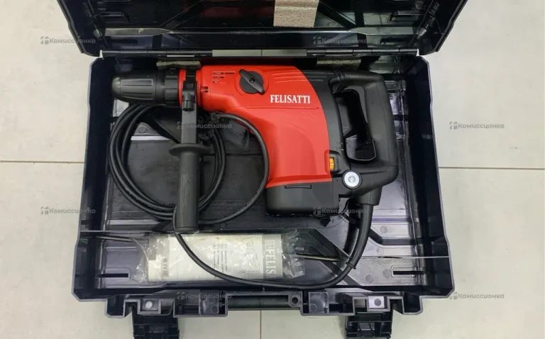 Перфоратор Felisatti RHF40/1100VERT