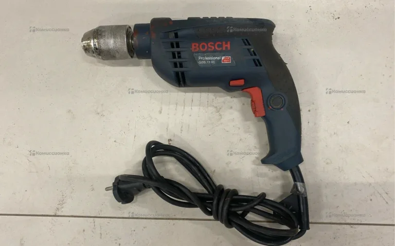 Ударная дрель Bosch PSB 650 RE
