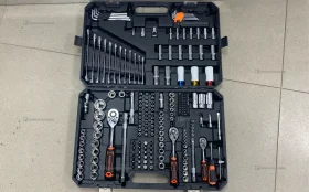Купить Набор инструментов KING QUEEN 222 PCS б/у , в Москва и область Цена:8900рублей