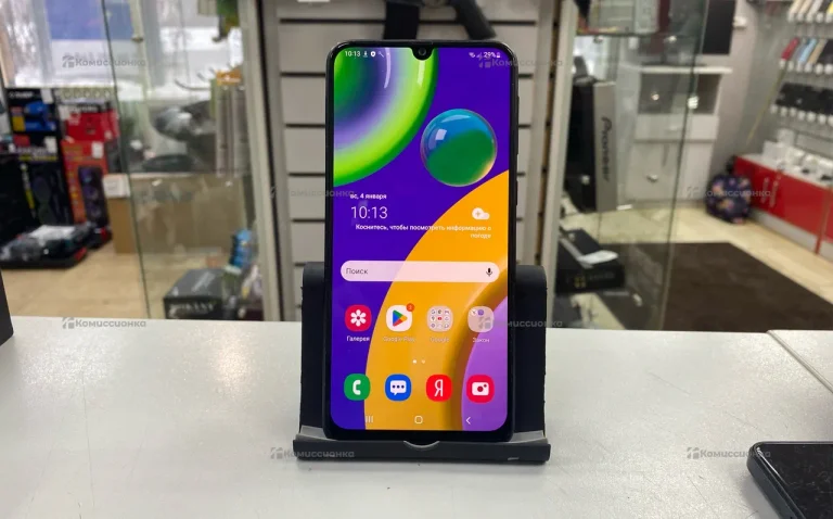 Samsung Galaxy M21 4/64 ГБ