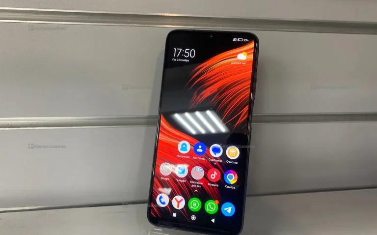 Xiaomi POCO M3 4/64 ГБ