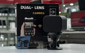 Купить Wi-fi камера DUAL-LENS б/у , в Пермь Цена:700рублей