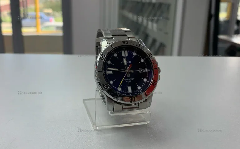 Часы  Casio MTP-VD01