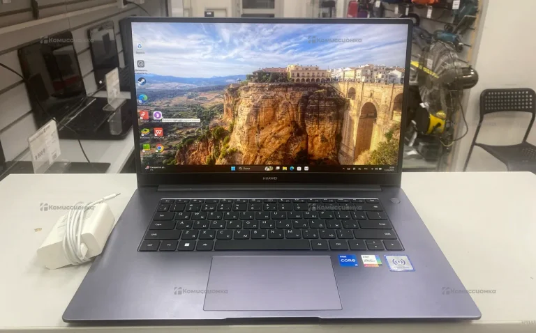 Ноутбук HUAWEI MateBook D15
