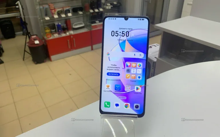 Honor X7A 4/128Gb