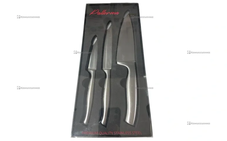 Набор ножей pallerma  3 шт
