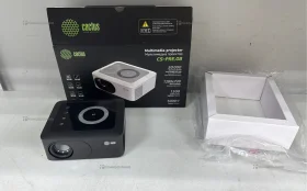 Купить Проектор  Cactus CS-PRE.08 б/у , в Москва и область Цена:2990рублей