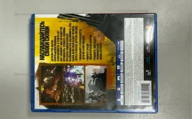 PS4. Диск inFamous