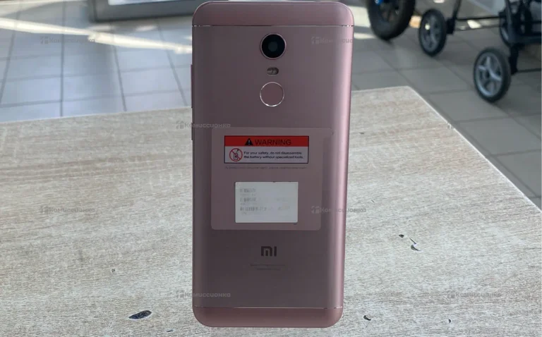 Xiaomi Redmi 5 Plus 3/32Gb