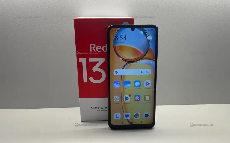 Xiaomi Redmi 13C 8/256 ГБ