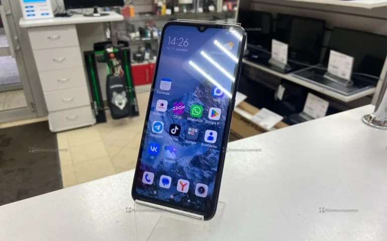 Xiaomi Redmi 9C NFC 3/64 ГБ